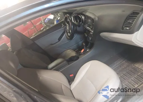 2015 Kia Optima Ex z USA, uszkodzony, nr VIN 5XXGN4A71FG363014